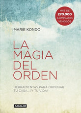 MAGIA DEL ORDENLA - 9788403501409